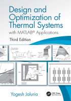 Design and Optimization of Thermal Systems.pdf